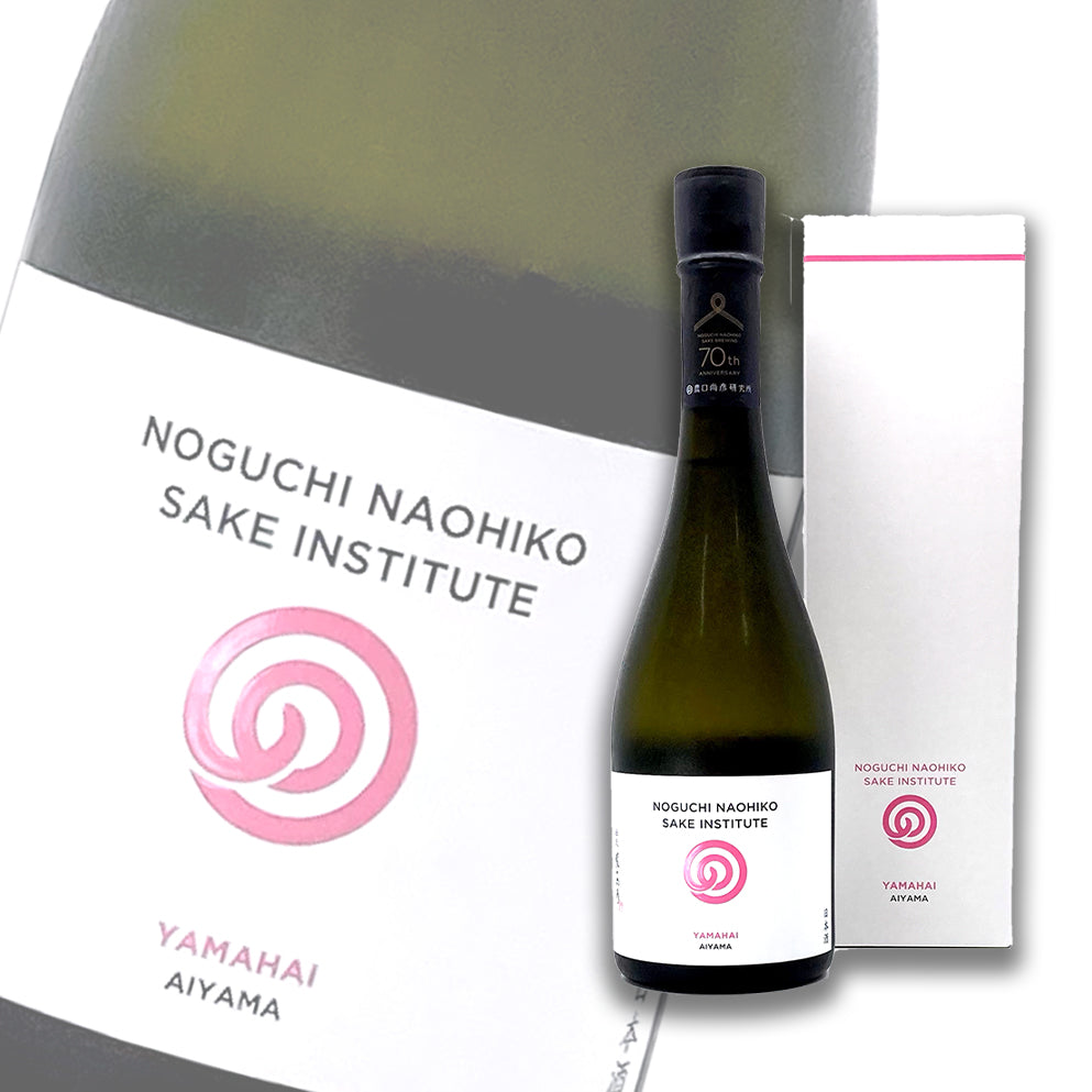 农口尚彦 爱山 山废 无滤过生原酒 720ml 礼盒装