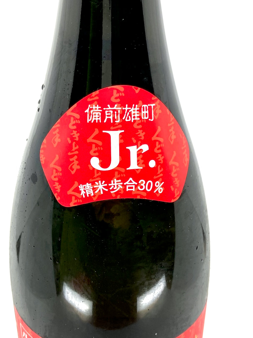くどき上手 Jr. 雄町30 纯米大吟酿 生诘 1800ml