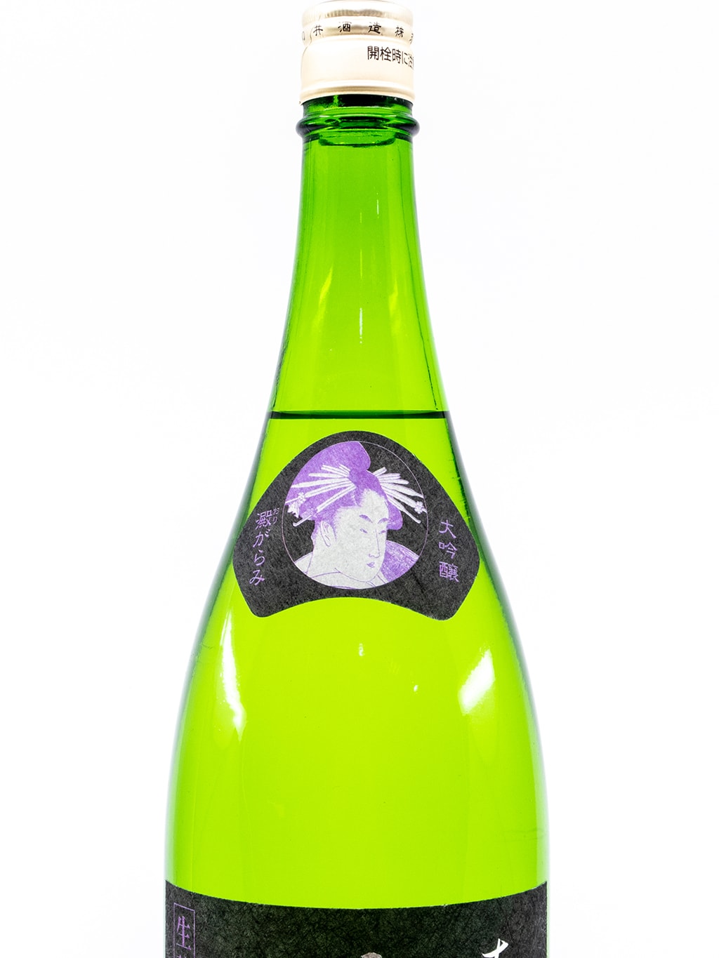 Kudokijouzu Origarami Daiginjo Namazume 1800ml