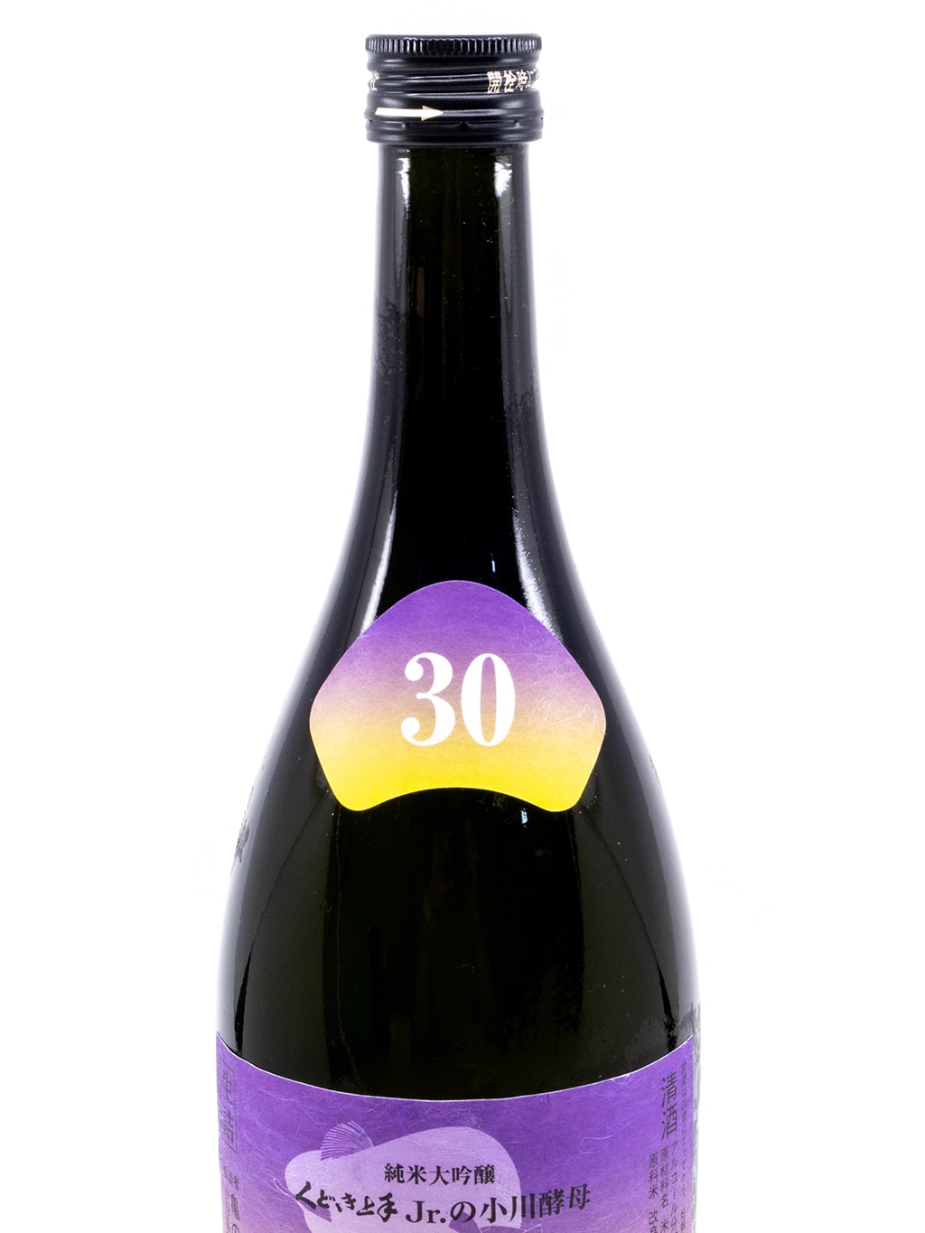 くどき上手 Jr.の小川酵母 BEYOND 純米大吟釀 生詰 720ml