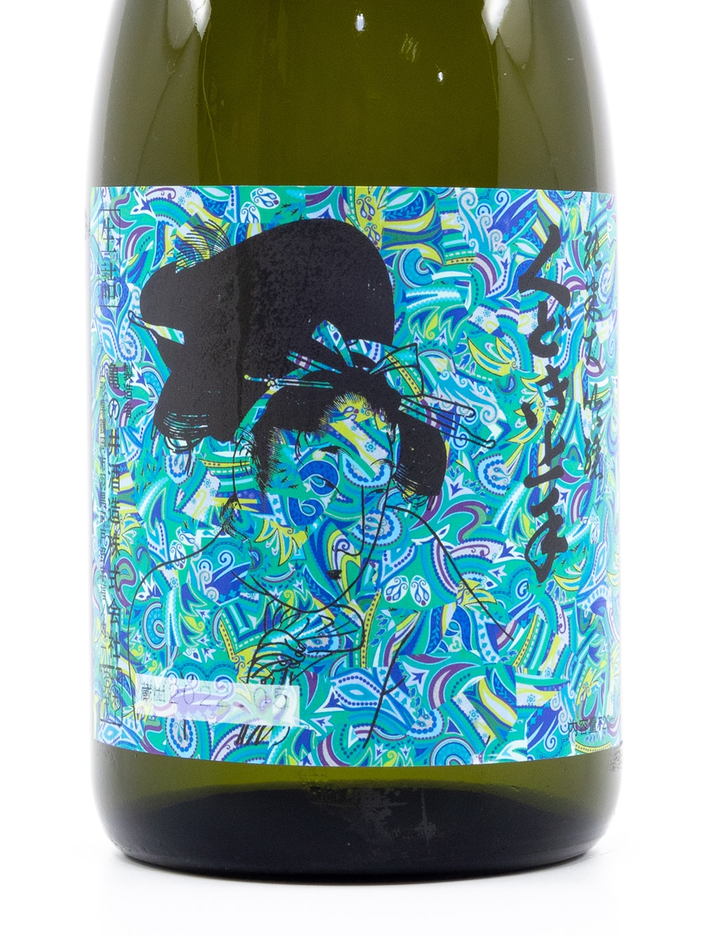 くどき上手 Jr. 愛山33 新時代の変 純米大吟釀 生詰 720ml