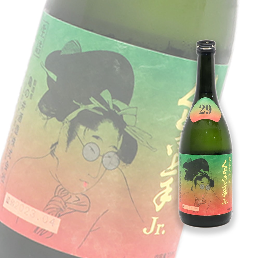 くどき上手 Jr.の超高精白株式會社 出羽の里29 純米大吟釀 生詰 720ml