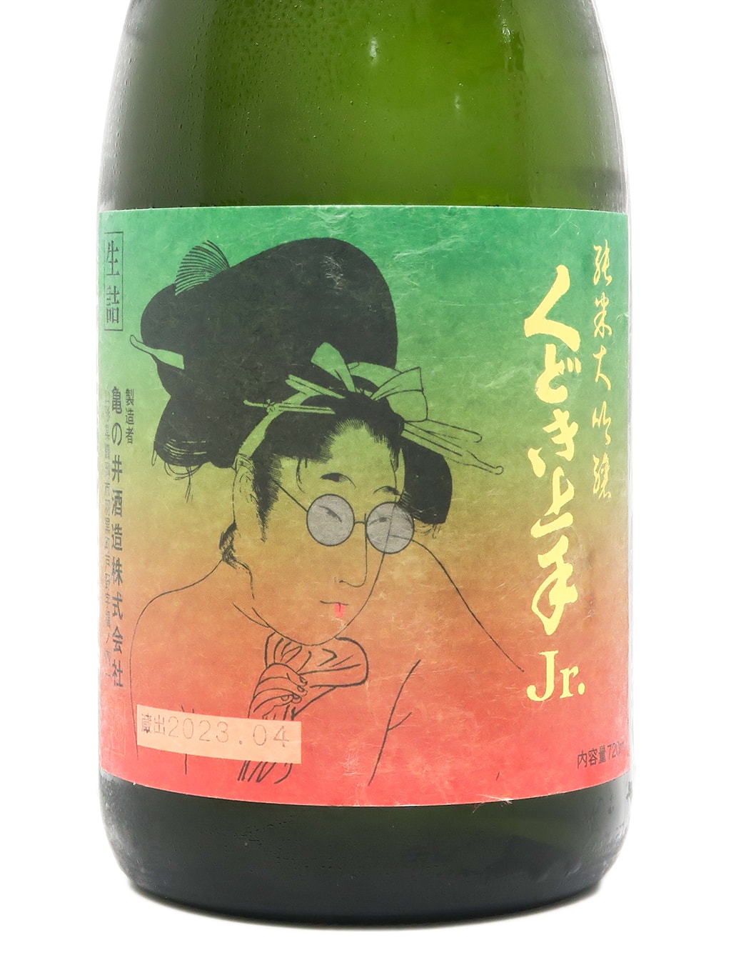 くどき上手 Jr.の超高精白株式會社 出羽の里29 純米大吟釀 生詰 720ml