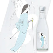 Ohmine 3grain Fuyu no Otozure Yuki Onna Nigori Junmai 720ml