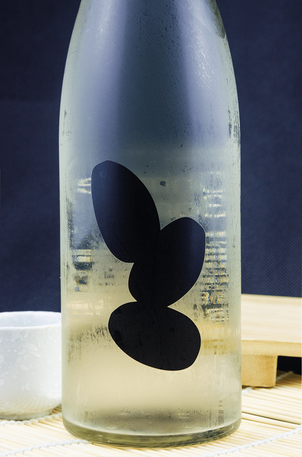 大嶺3粒 火入れ 雄町 原酒 720ml