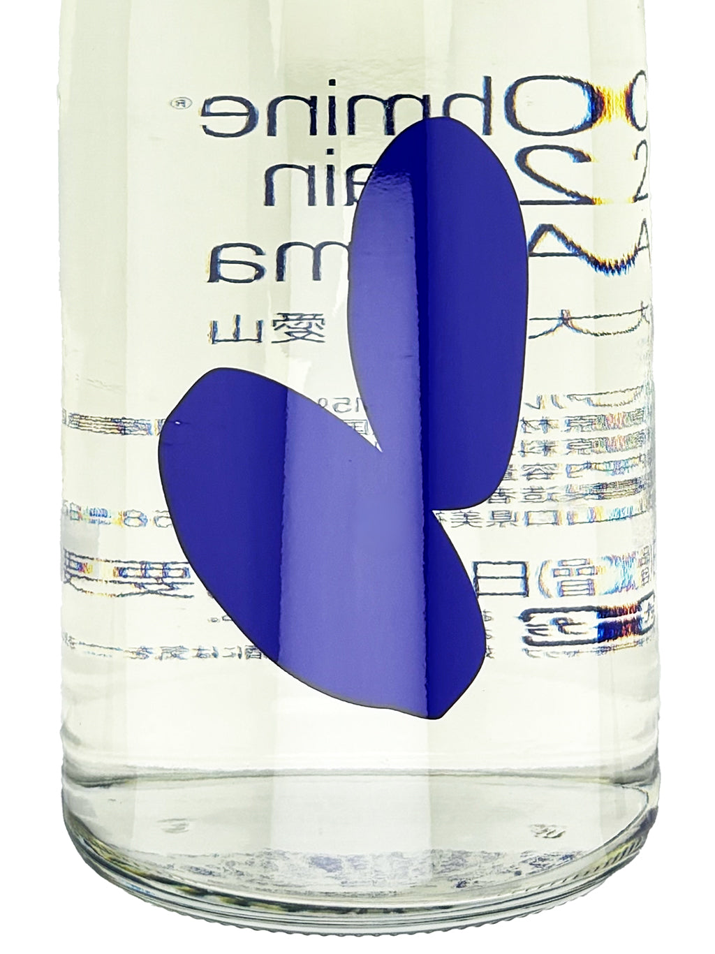 大嶺2粒 火入れ 特上愛山 原酒 720ml 禮盒裝