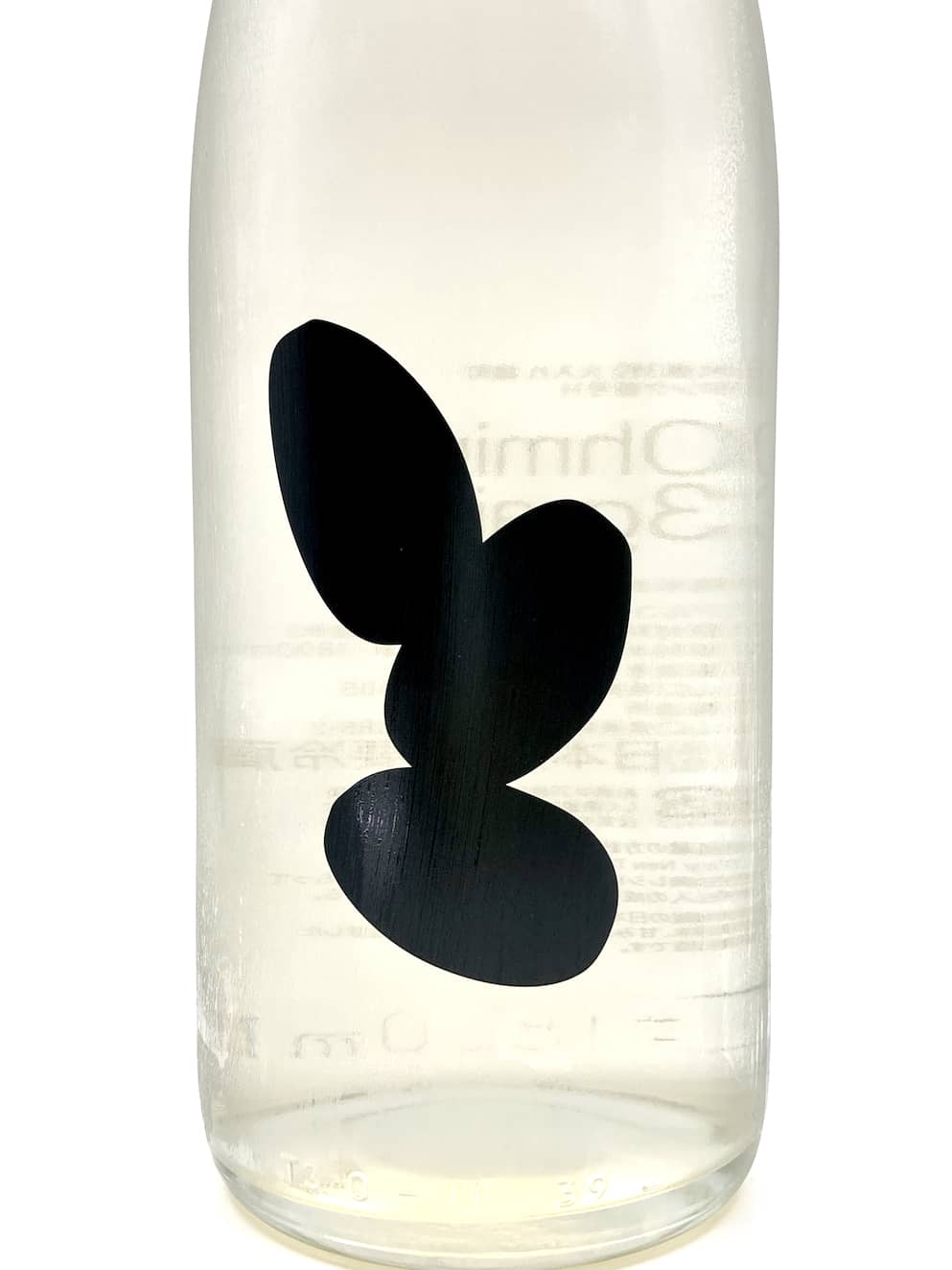 大嶺3粒 火入れ 雄町 原酒 1800ml