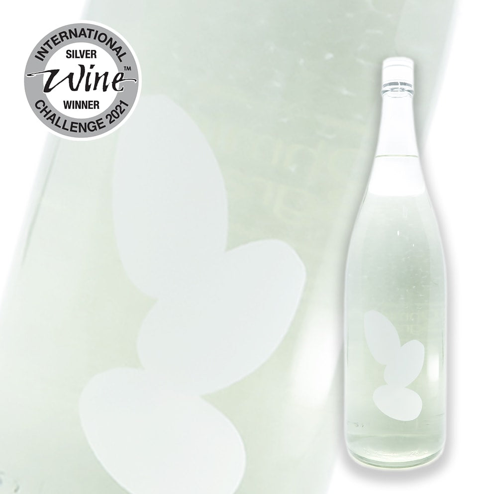 大嶺3粒 火入れ 山田錦 原酒 1800ml