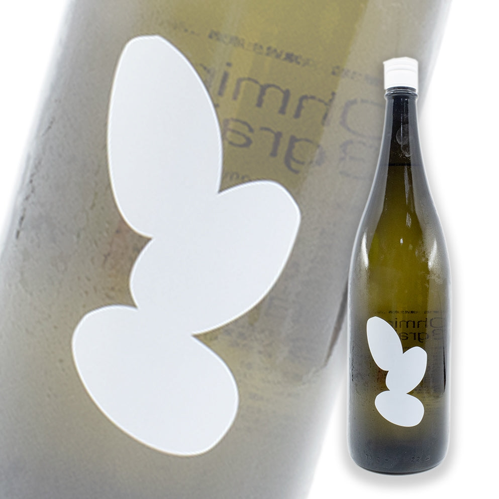大嶺3粒 季节限定 山田锦 无滤过生原酒 1800ml