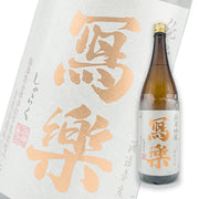 Sharaku Junmai Ginjo 1800ml