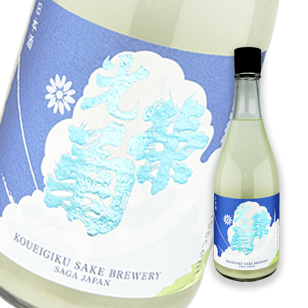 光榮菊 Noon Crescent 薄濁 無濾過生原酒 720ml