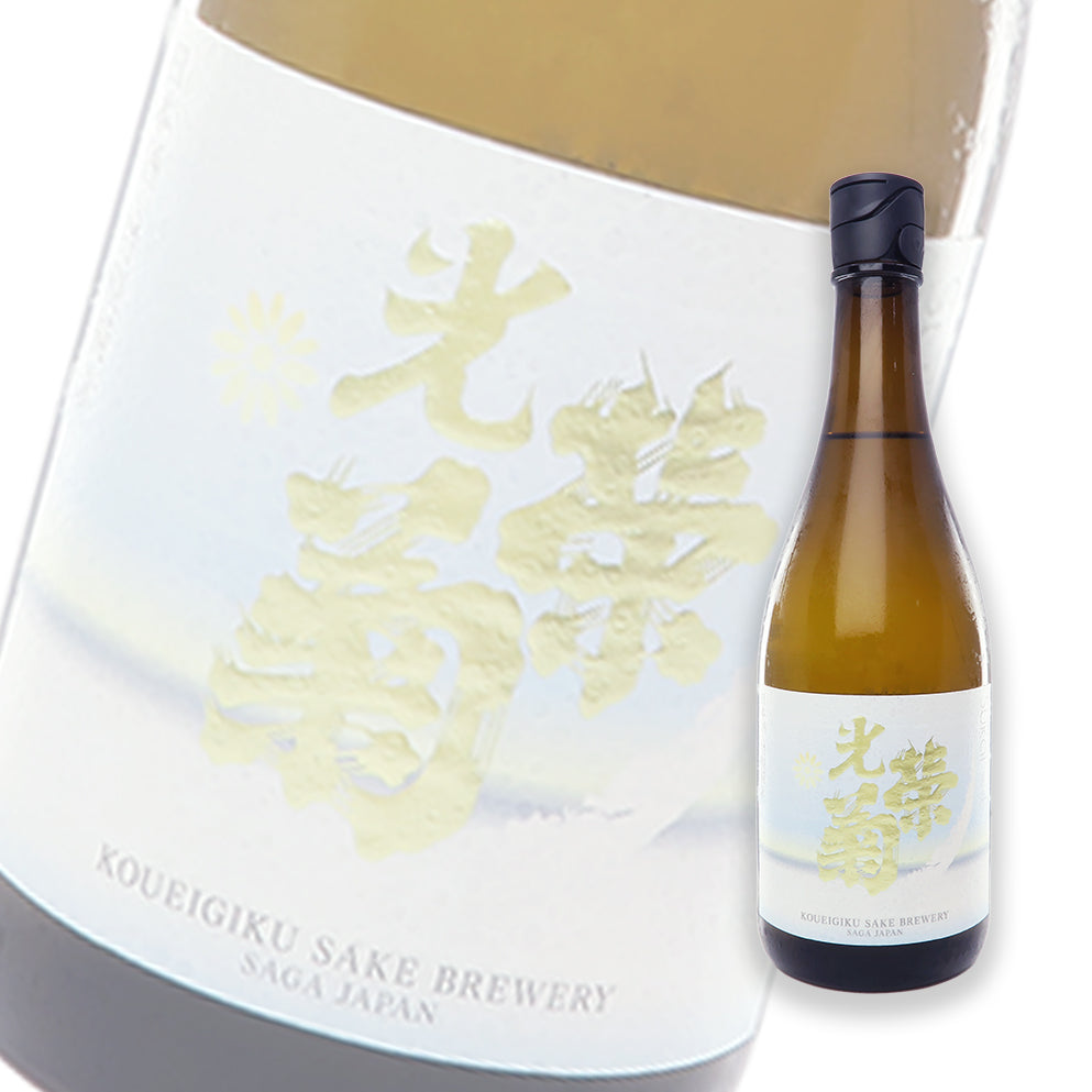 Koueigiku Sukai Tokubetsu Junmai Muroka Nama Genshu 720ml