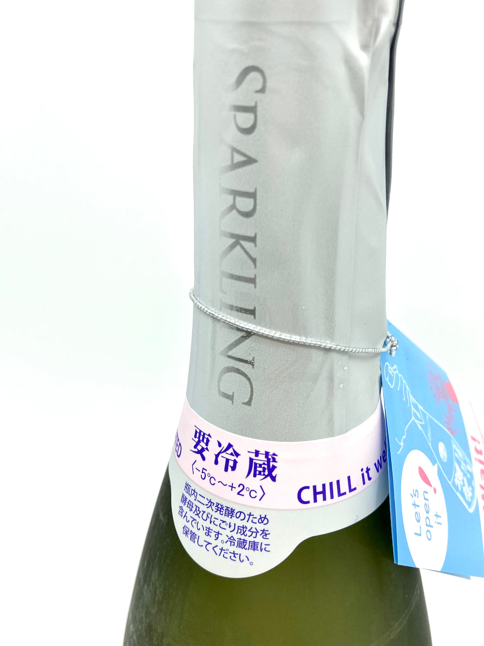 獺祭 45 SPARKLING 纯米大吟酿 气泡浊酒 360ml