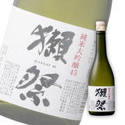 [原箱8折] 獺祭 45 純米大吟釀 (720ml x 12)