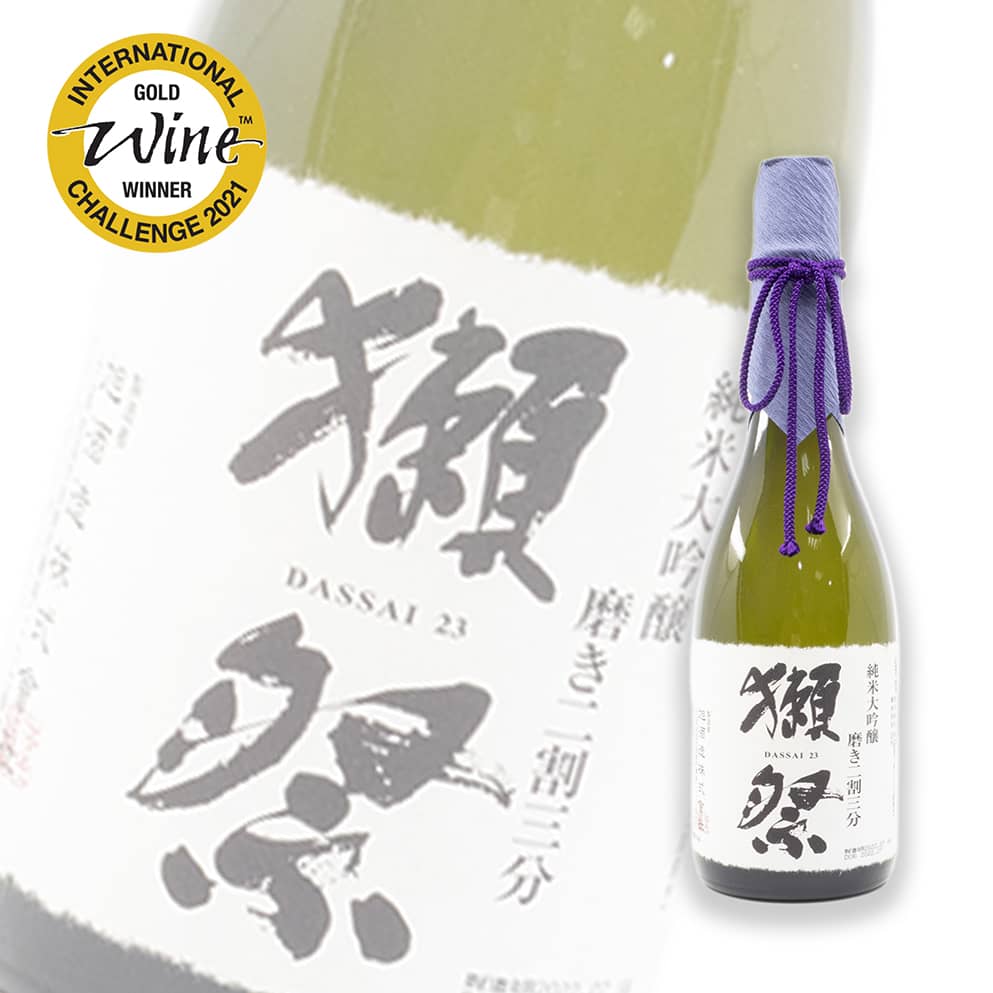 獺祭 二割三分 純米大吟釀 720ml