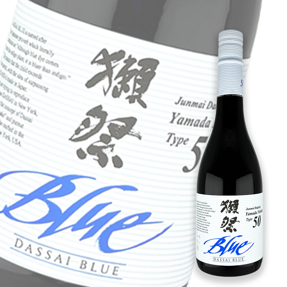 獭祭 DASSAI BLUE Type 50 纯米大吟酿 720ml