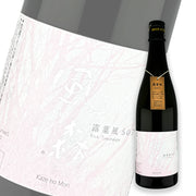 Kaze no Mori Tsuyuhakaze 507 Junmai Muroka Nama Genshu 720ml
