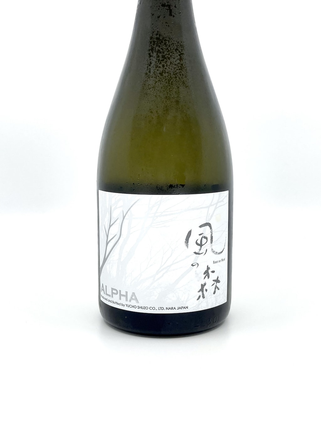 風の森 Alpha 2 秋津穗 純米大吟釀 無濾過生原酒 720ml 禮盒裝