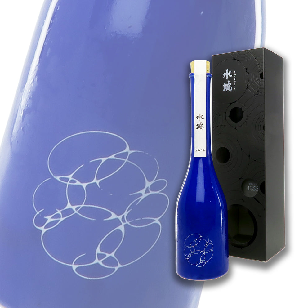 風の森 水端 1355 500ml 礼盒装