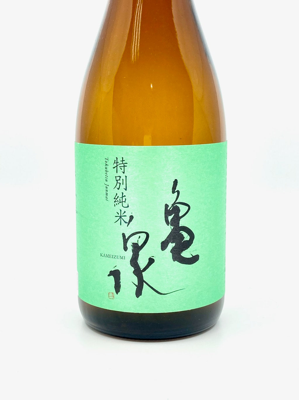 龜泉 特別純米酒 720ml