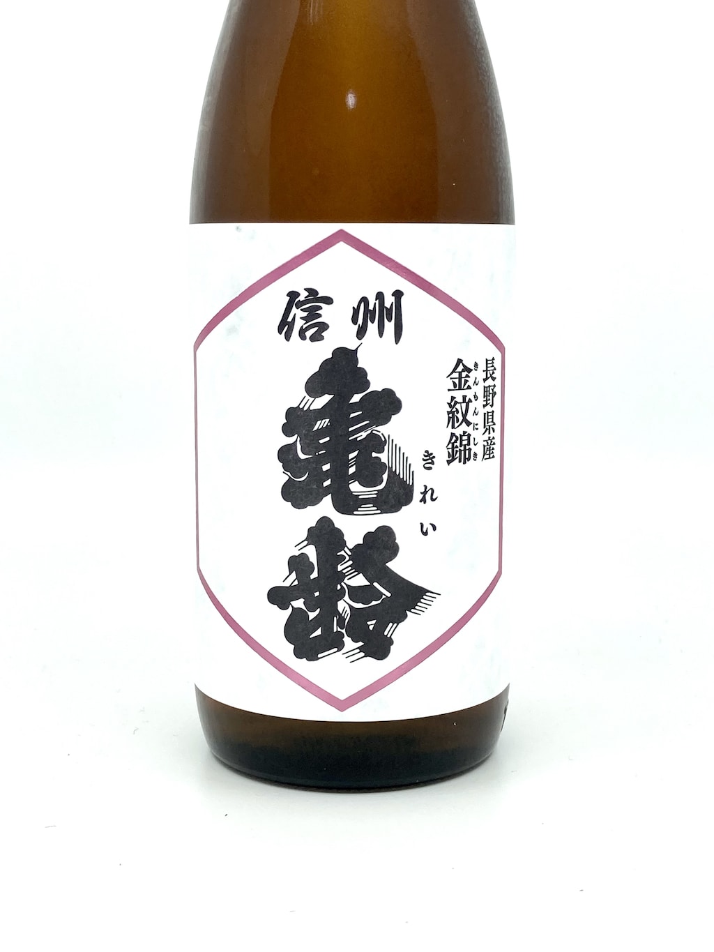 Shinshu Kirei Kinmon Nishiki Junmai Ginjo 720ml