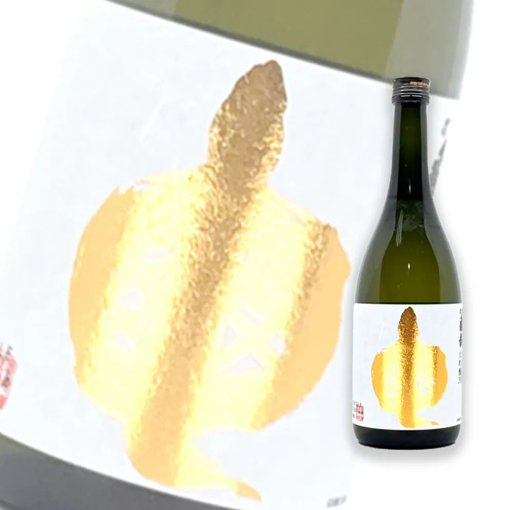 Shinshu Kirei Gold Kinmon Nishiki Junmai Daiginjo 720ml