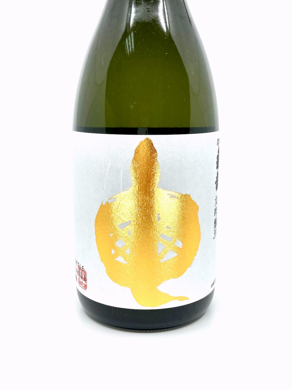 Shinshu Kirei Gold Kinmon Nishiki Junmai Daiginjo 720ml
