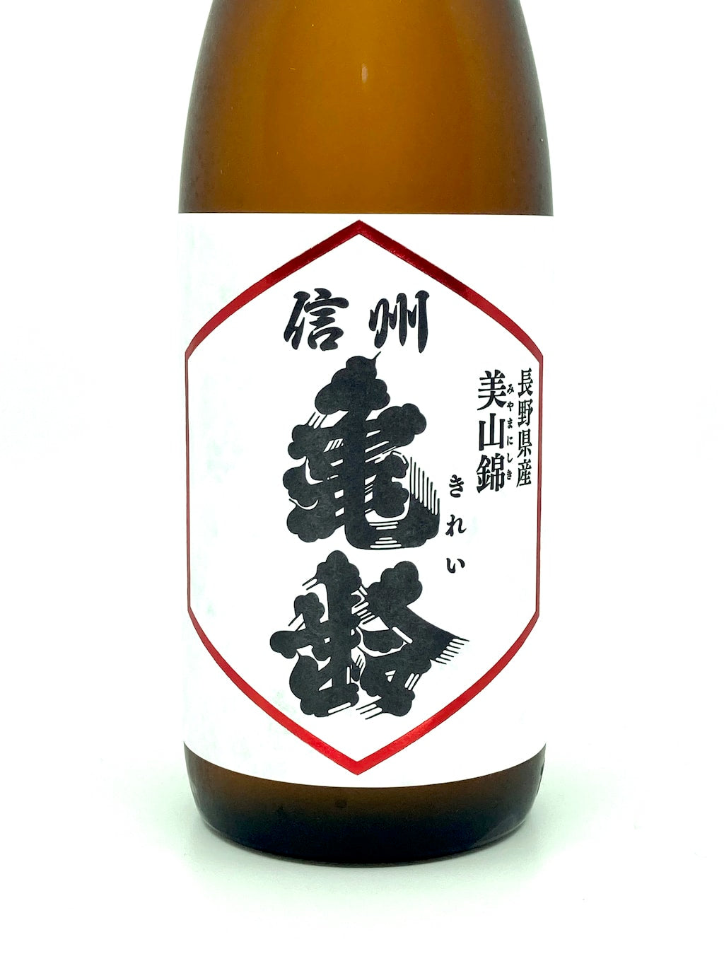 信州亀齢 美山锦 纯米吟酿 720ml