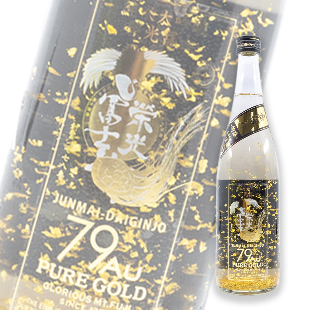 榮光富士 79 Au Pure Gold 純米大吟釀 720ml