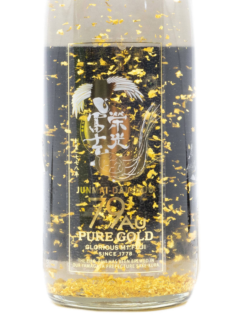 榮光富士 79 Au Pure Gold 純米大吟釀 720ml