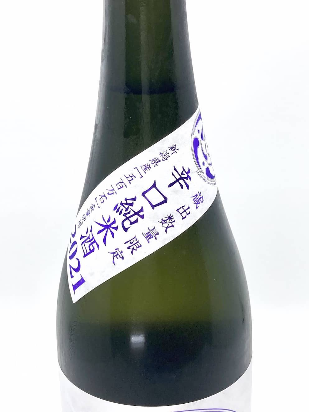 榮光富士 逸閃 風刃 辛口 純米酒 720ml