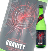 Eiko Fuji Gravity Junmai Ginjo Muroka Nama Genshu 720ml