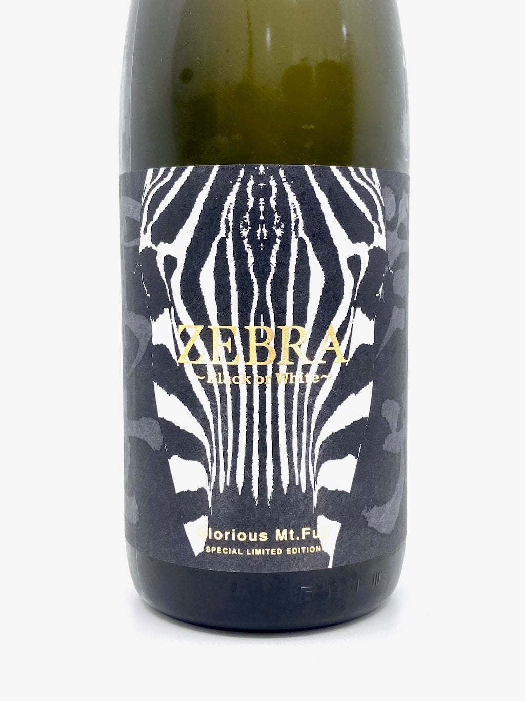 Eiko Fuji Zebra Junmai Daiginjo Muroka Nama Genshu 1800ml