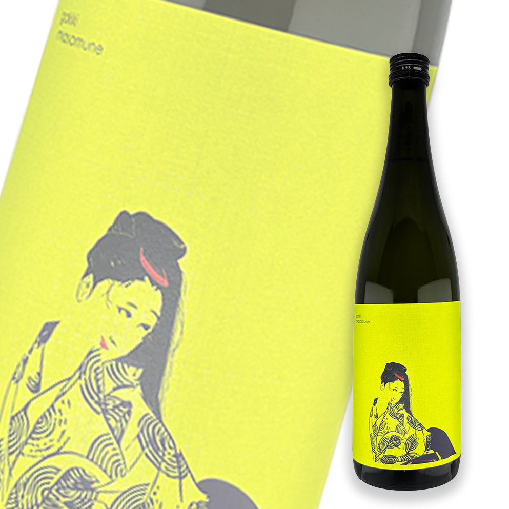 樂器正宗 FUZZY GREEN 本釀造 無濾過原酒 720ml