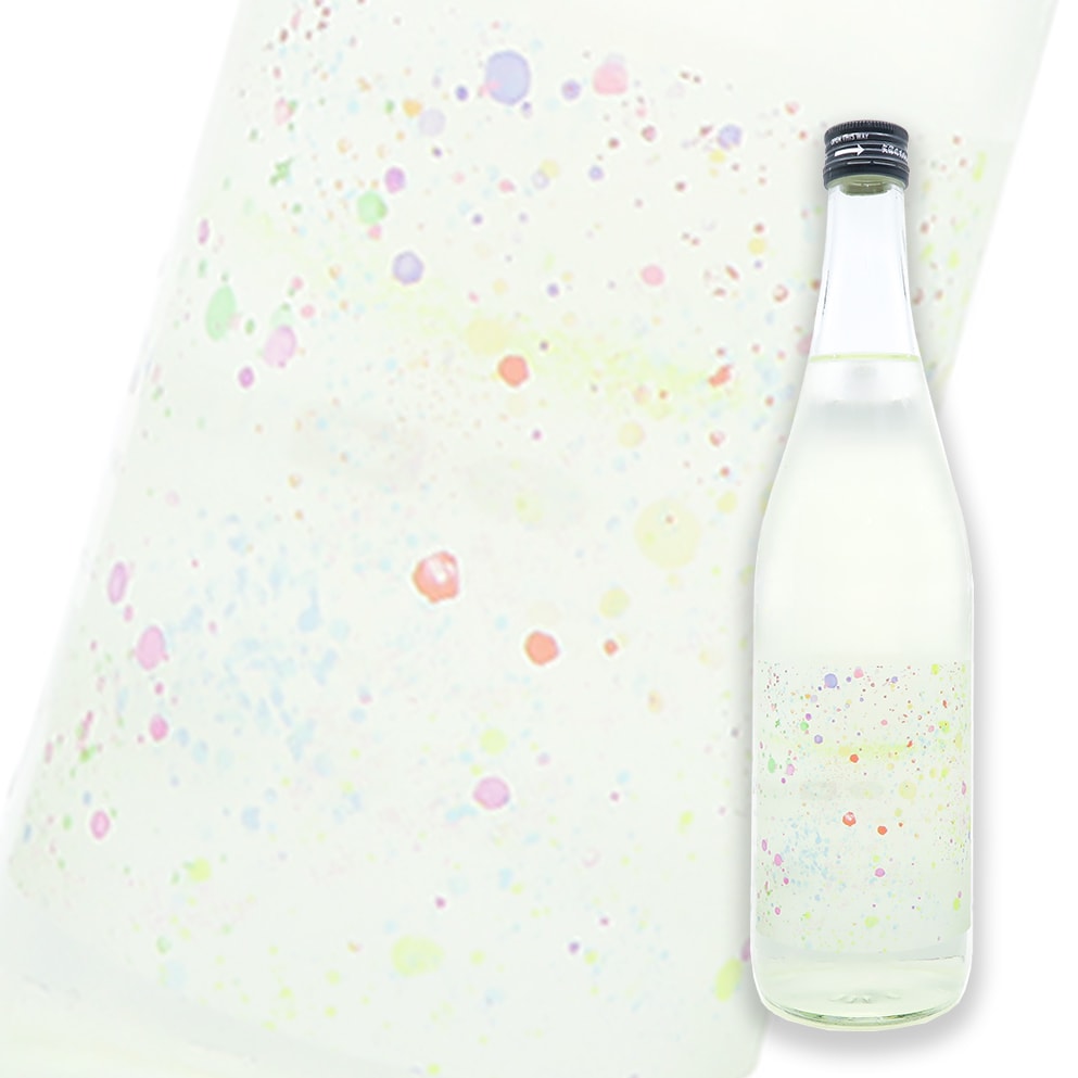 仙禽 線香花火 生酛 無濾過原酒 720ml