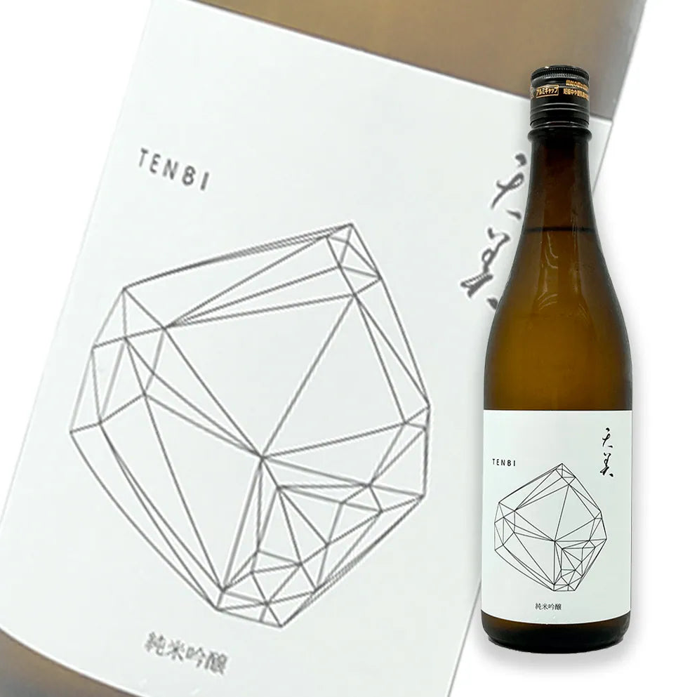 天美 純米吟釀 原酒 720ml