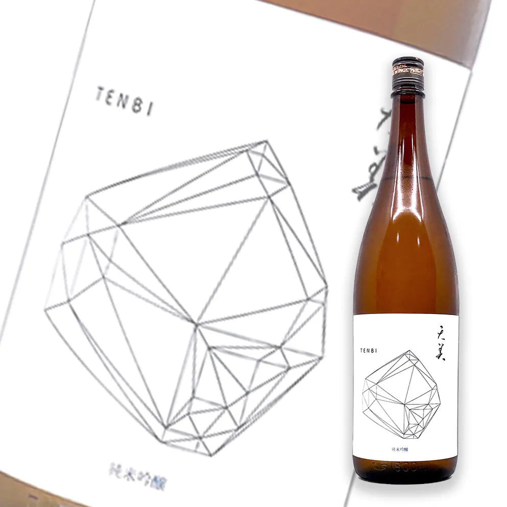 天美 純米吟釀 原酒 1800ml