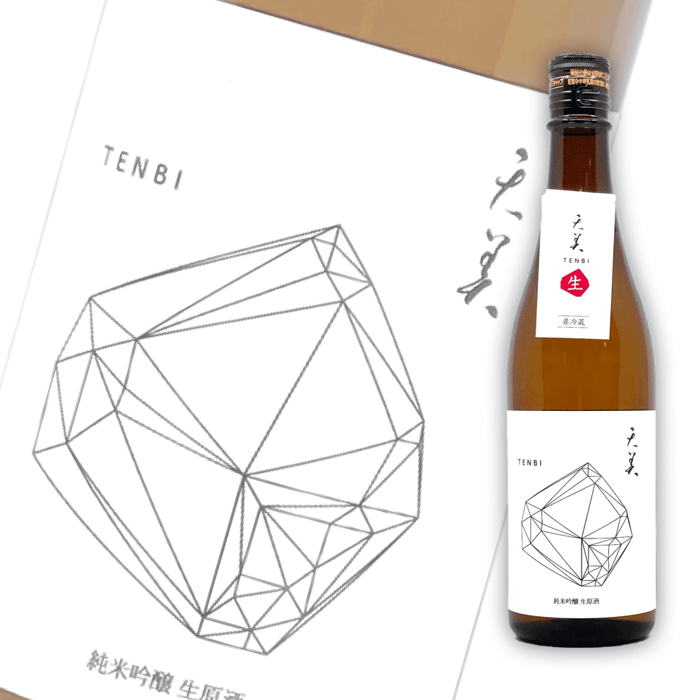 天美 純米吟釀 生原酒 720ml