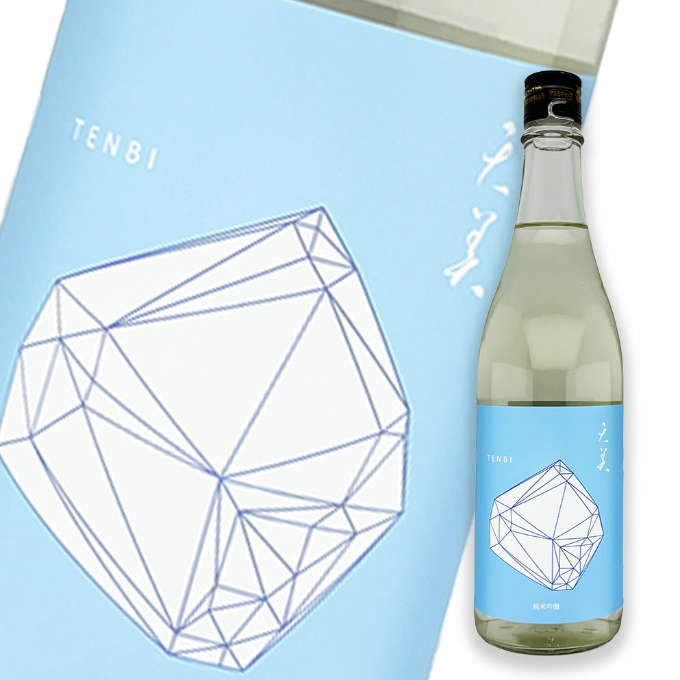 天美 蒼 純米吟釀 原酒 720ml