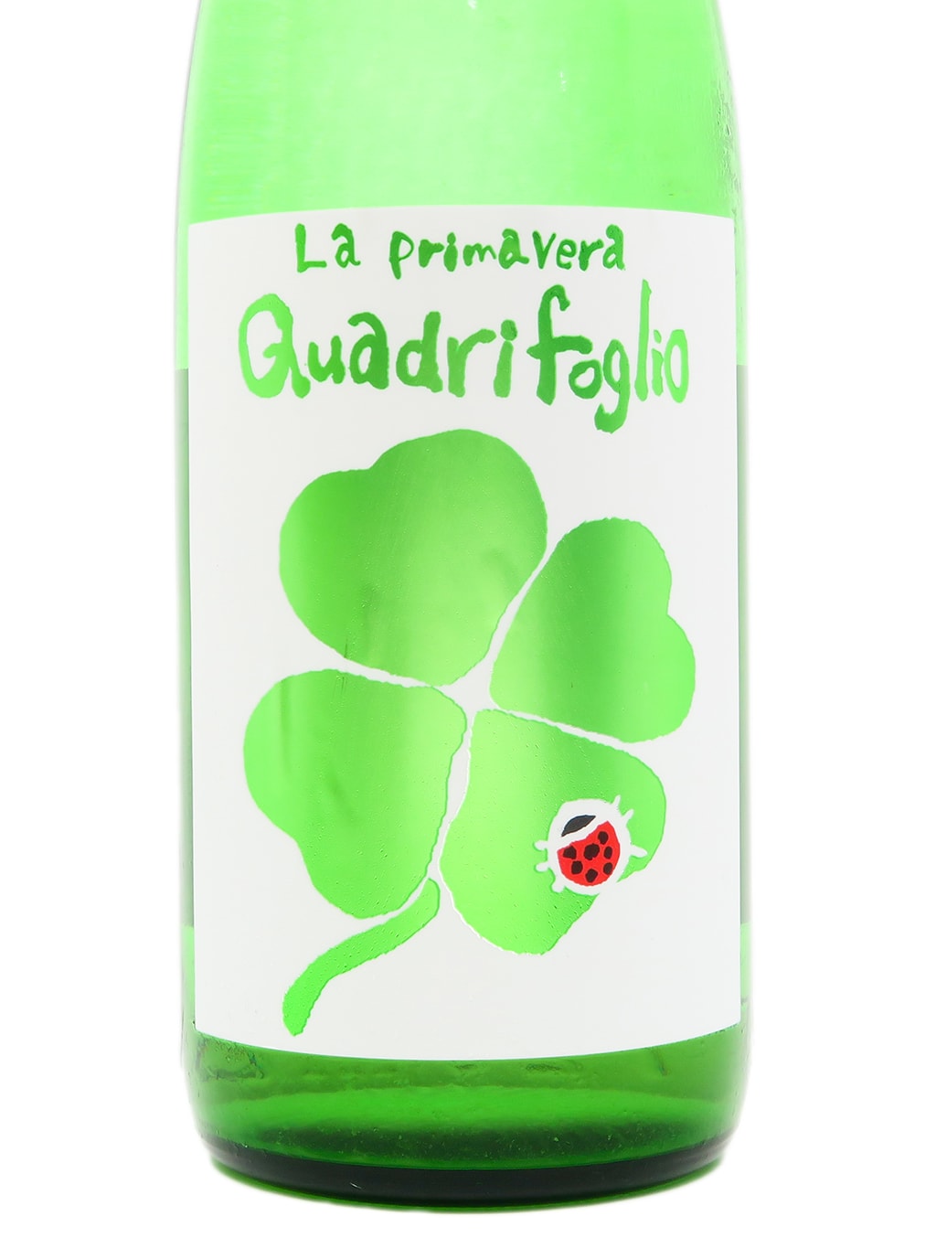 三井之壽 特約店限定商品 春純吟 Quadrifoglio 生酒 720ml