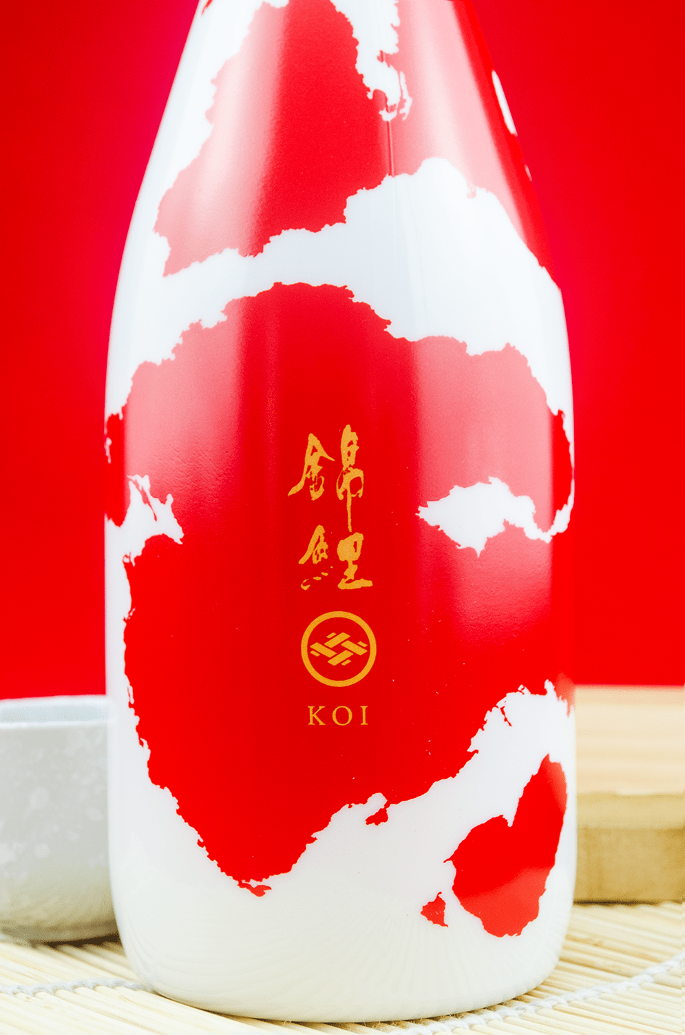 今代司 錦鯉 KOI 720ml 禮盒裝