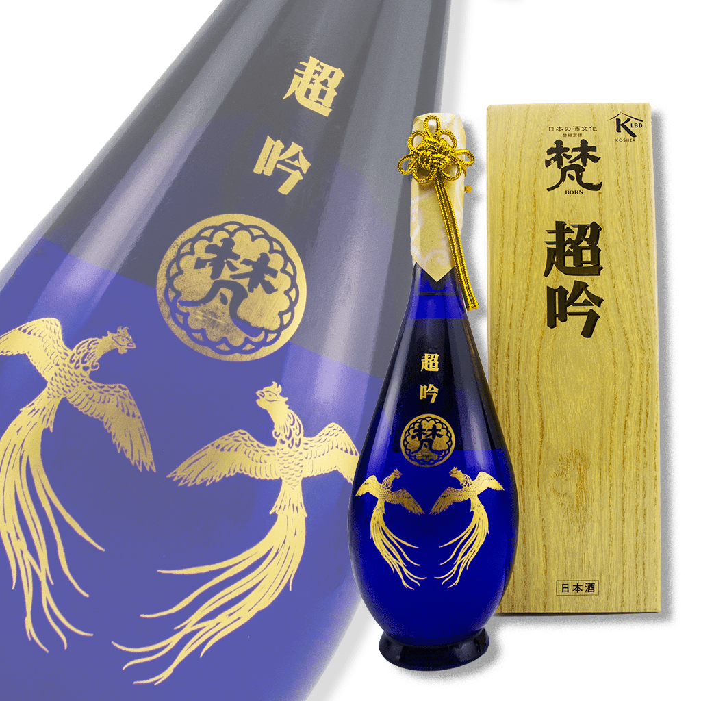 梵 超吟 冰温熟成 纯米大吟酿 720ml 礼盒装