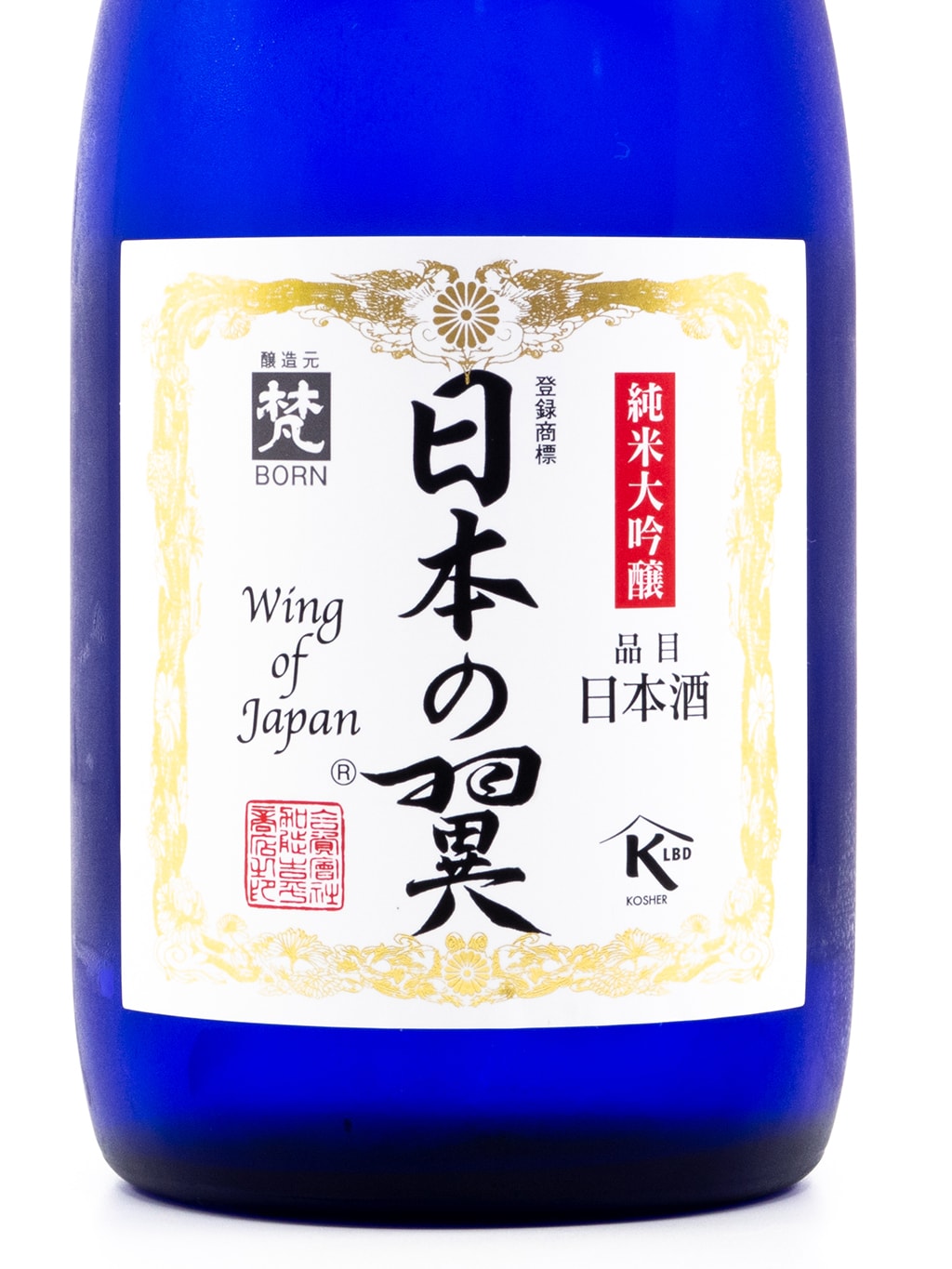 梵 日本之翼 純米大吟釀 720ml 禮盒裝