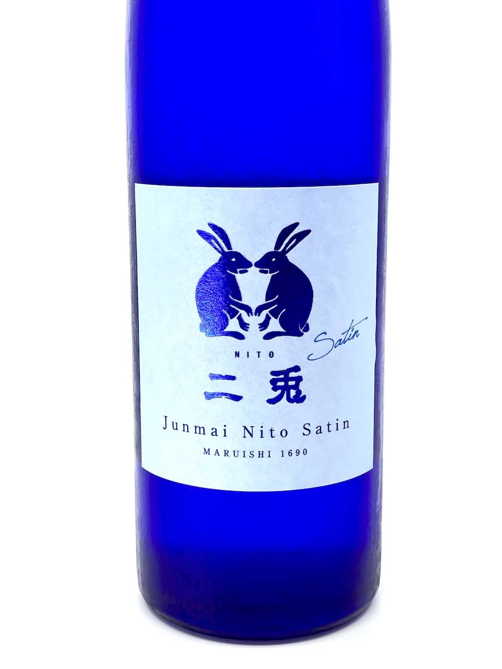 二兔 Satin 純米酒 500ml