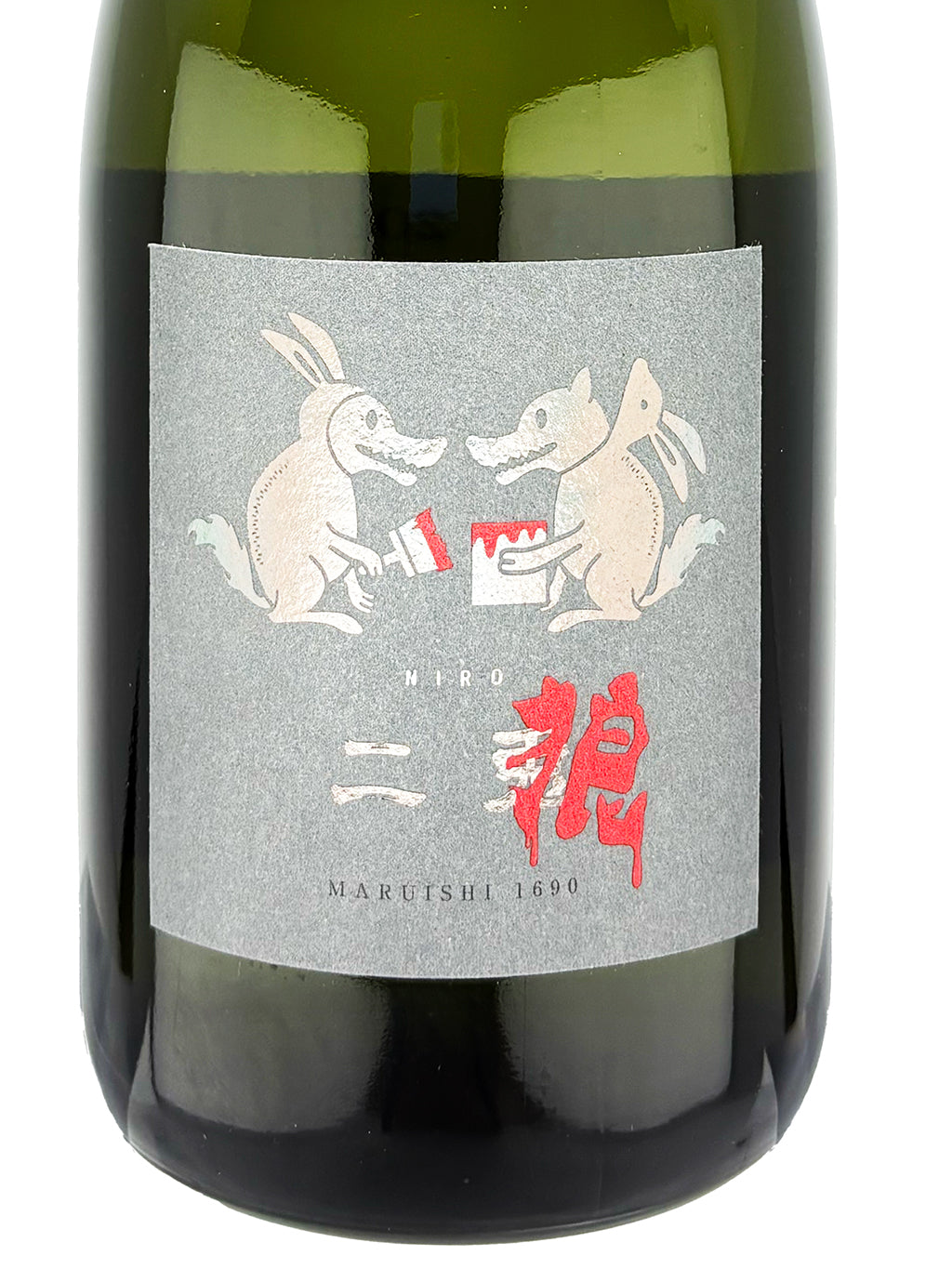 二兔 二狼 2026 720ml