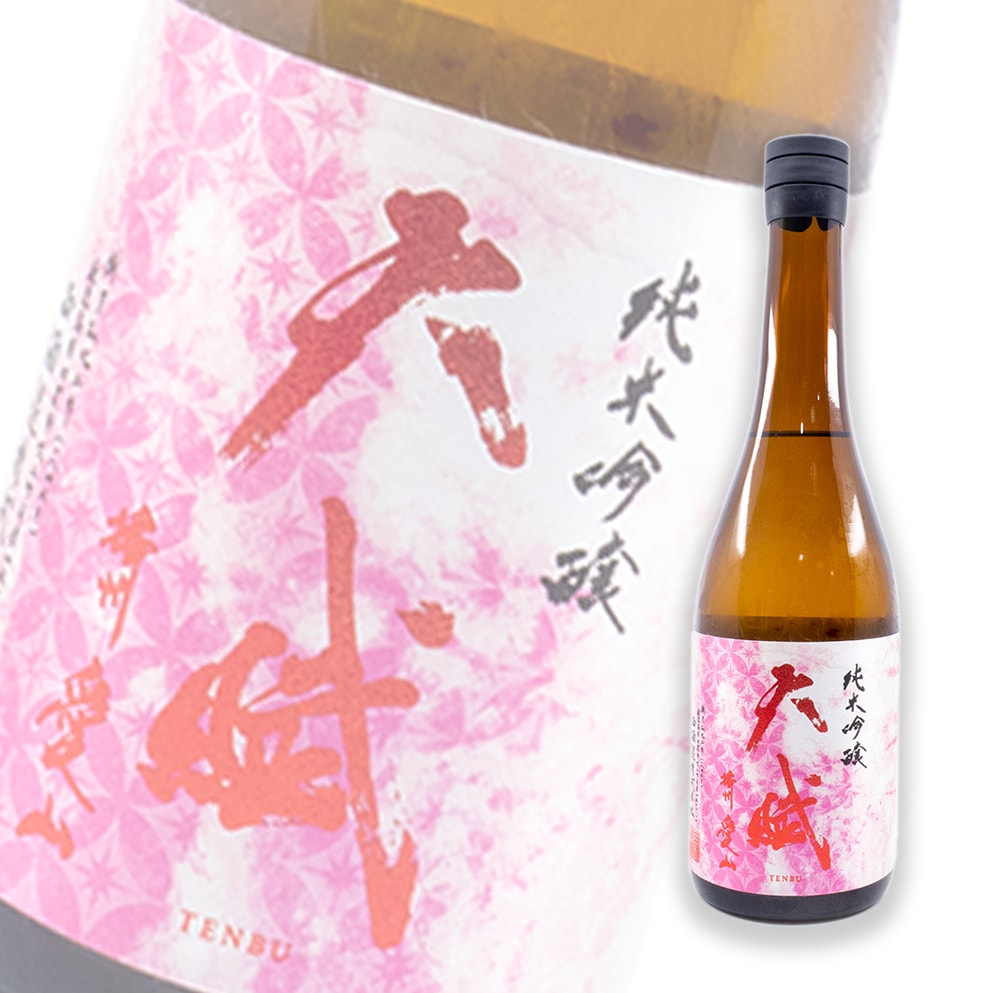 天賦 播州愛山 純米吟釀 720ml