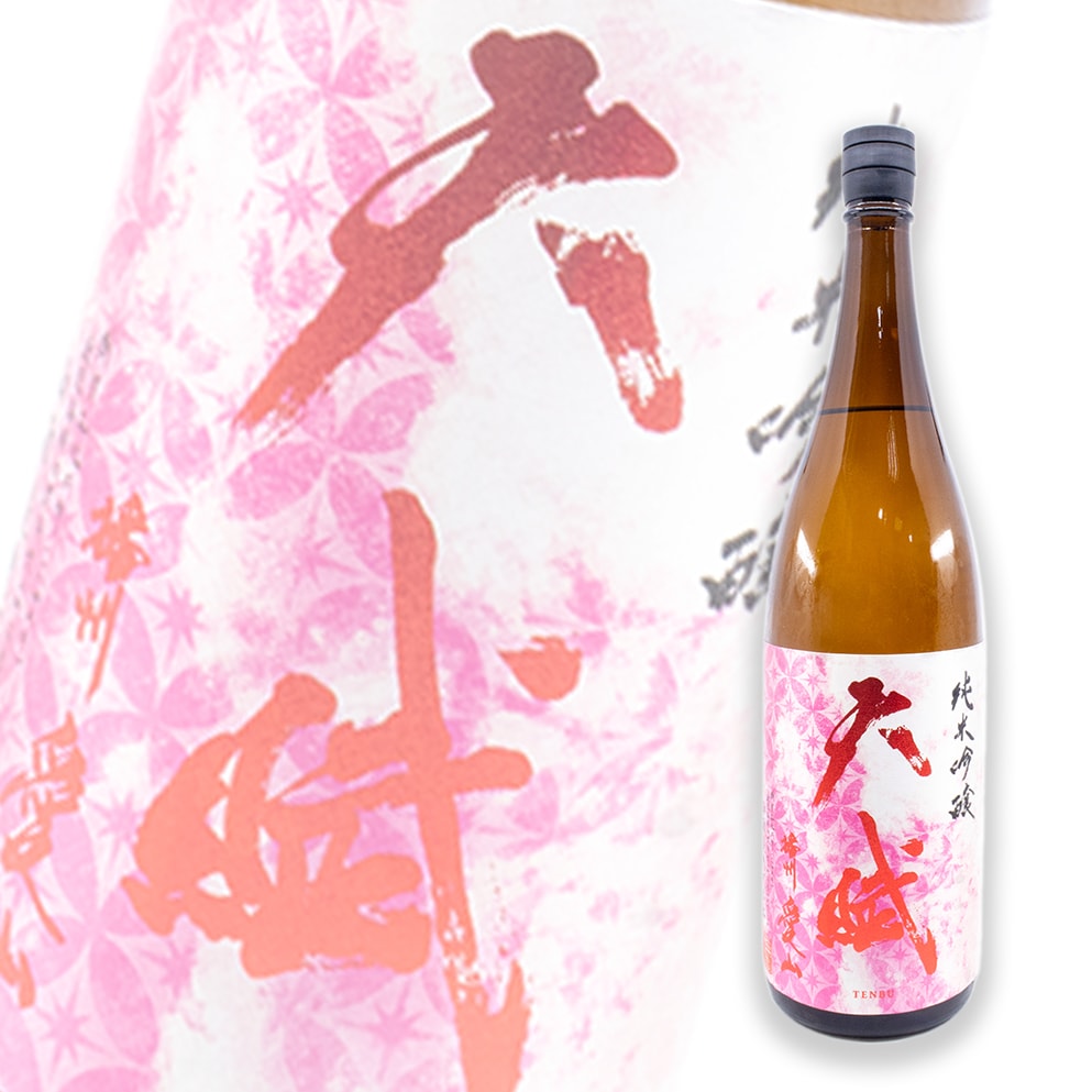 天賦 播州愛山 純米吟釀 1800ml