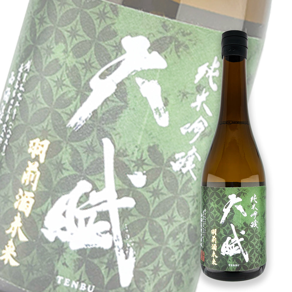 天賦 羽前酒未來 純米吟釀 720ml