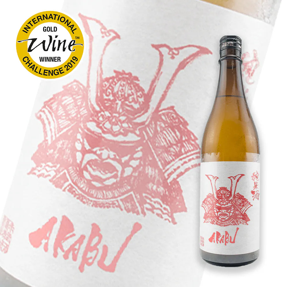赤武 純米酒 720ml