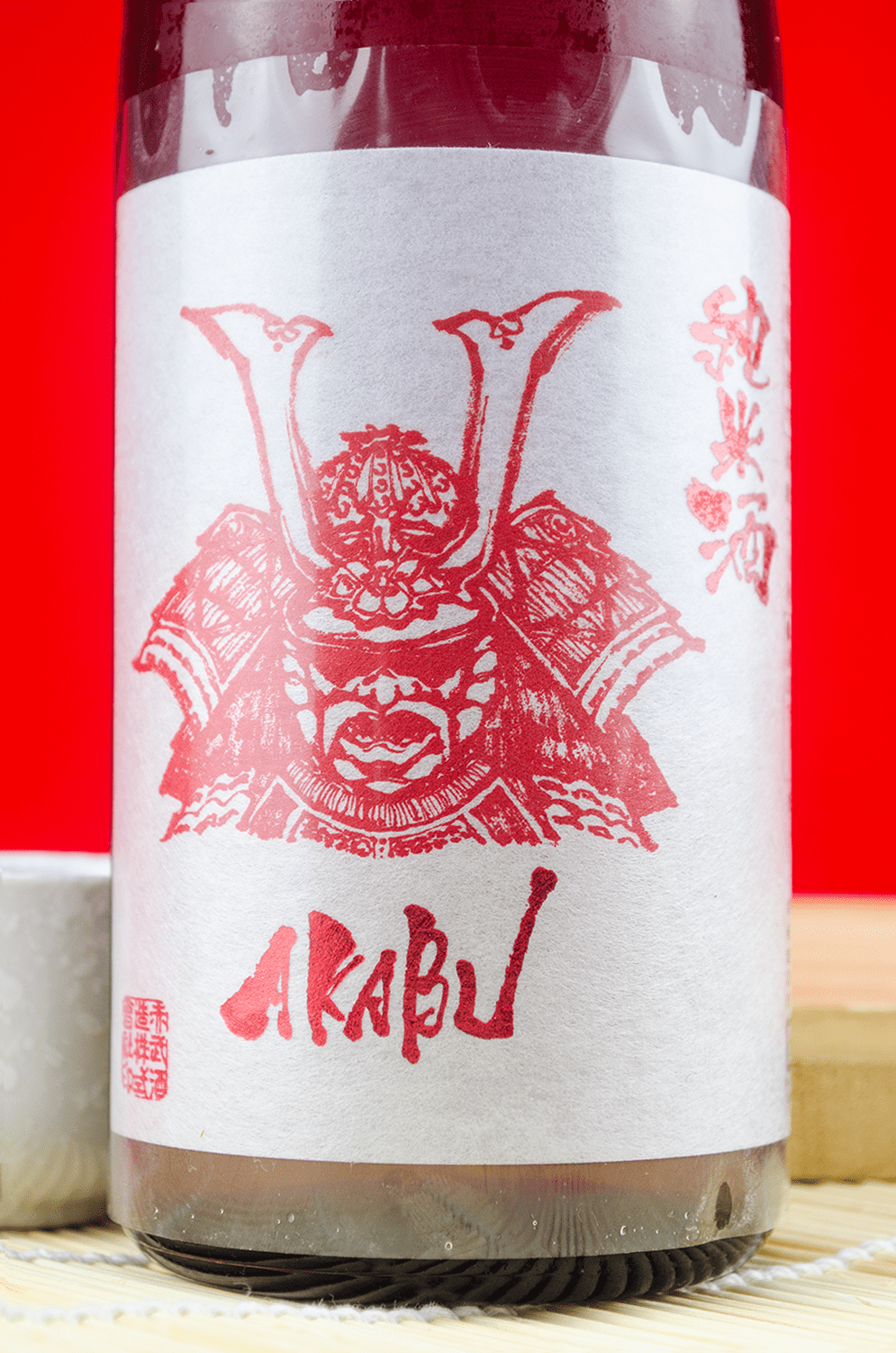 赤武 純米酒 720ml